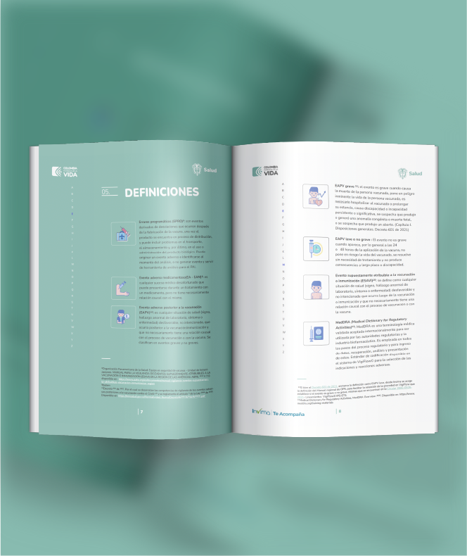 Diagramación Paginas internas